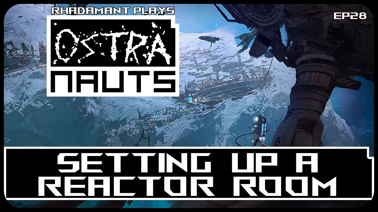 Ostranauts Sulaiman fusion reactor room layout with feed ports and battery bank