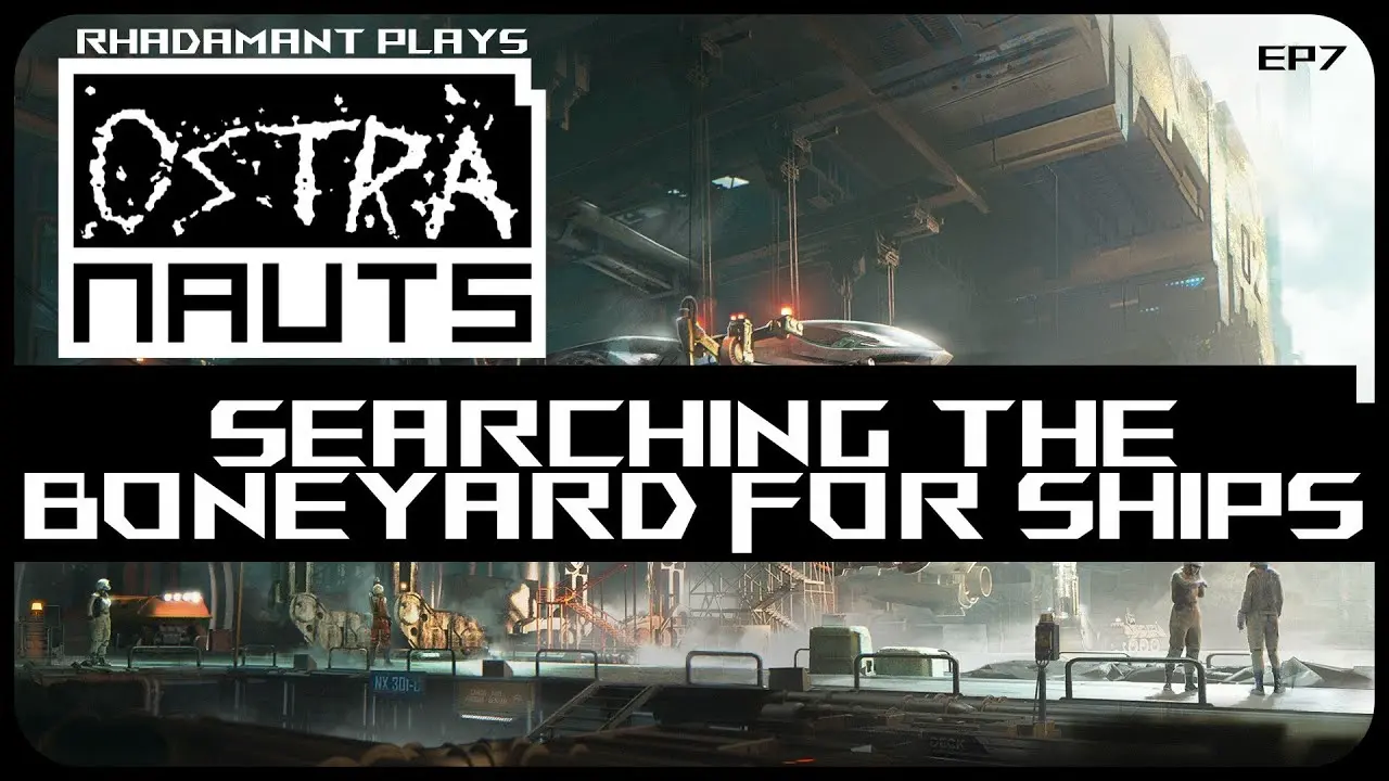 Ostranauts salvage guide