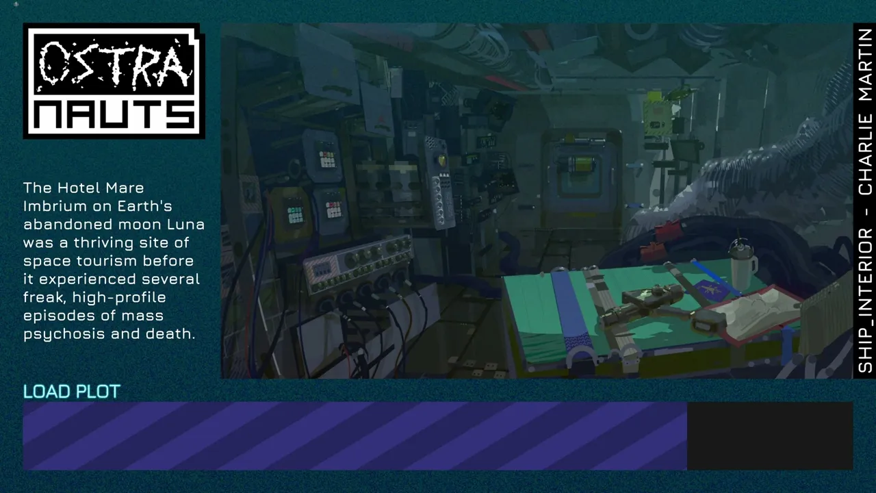 Ostranauts Ship Editor grid overlay showing tile layers and module placement